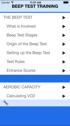 Beep Test Training Guide(圖1)-速報App