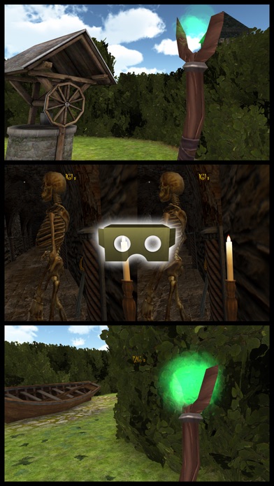 VR Labyrinth – For VR... screenshot1