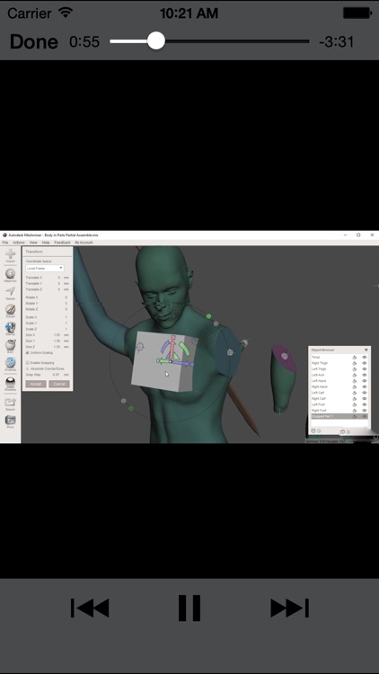 LearnForAutodeskMeshmixer