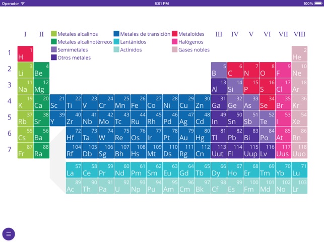 merck tabla peridica de los elementos en app store - Tabla Periodica Completa Con Numeros De Valencia merck tabla peridica de los elementos en app store - Tabla Periodica Completa Con Numeros De Valencia