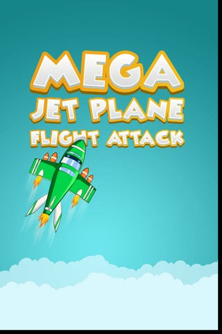 Mega Jet Plane Flight Attack Pro - amazing air shooting arcade game screenshot 2