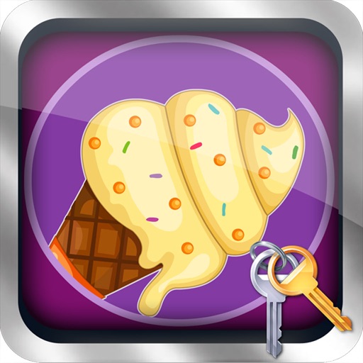 Ice cream Shop Escape1 iOS App
