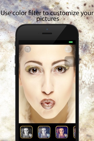 Eye Color Lense - Photo Editor screenshot 4