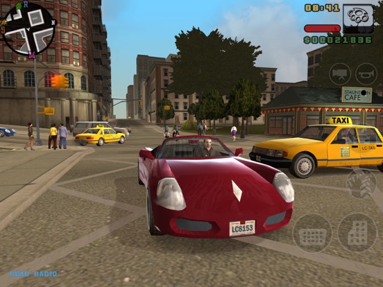 Download do APK de Cheats para GTA Liberty City para Android