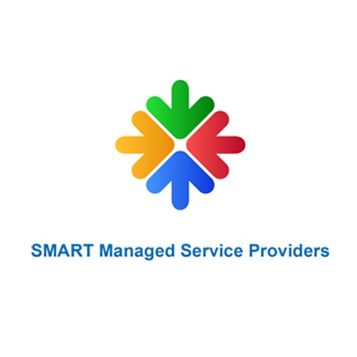 SMART Managed Service Providers iOS App