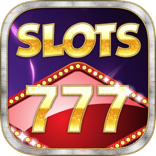 777 A Nice Amazing Gambler Slots Game - FREE Classic Slots icon