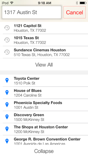 Taxis of Houston(圖3)-速報App