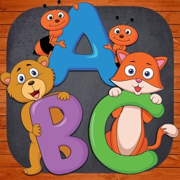 Learn Abc for kids with Animals
