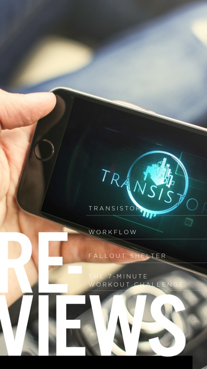 'Absolutely iLifestyle Magazine - The Best App Reviews, Tips & Gear screenshot-3