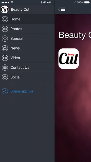 Beauty Cut(圖2)-速報App