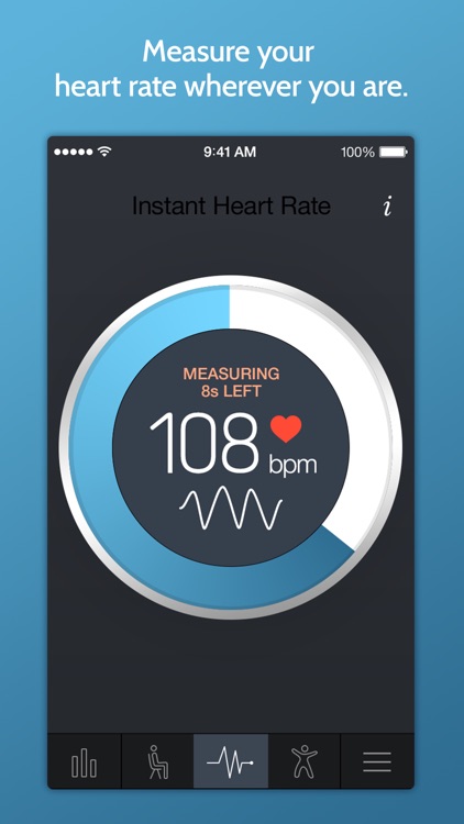 Instant Heart Rate: Heart Rate & Pulse Monitor