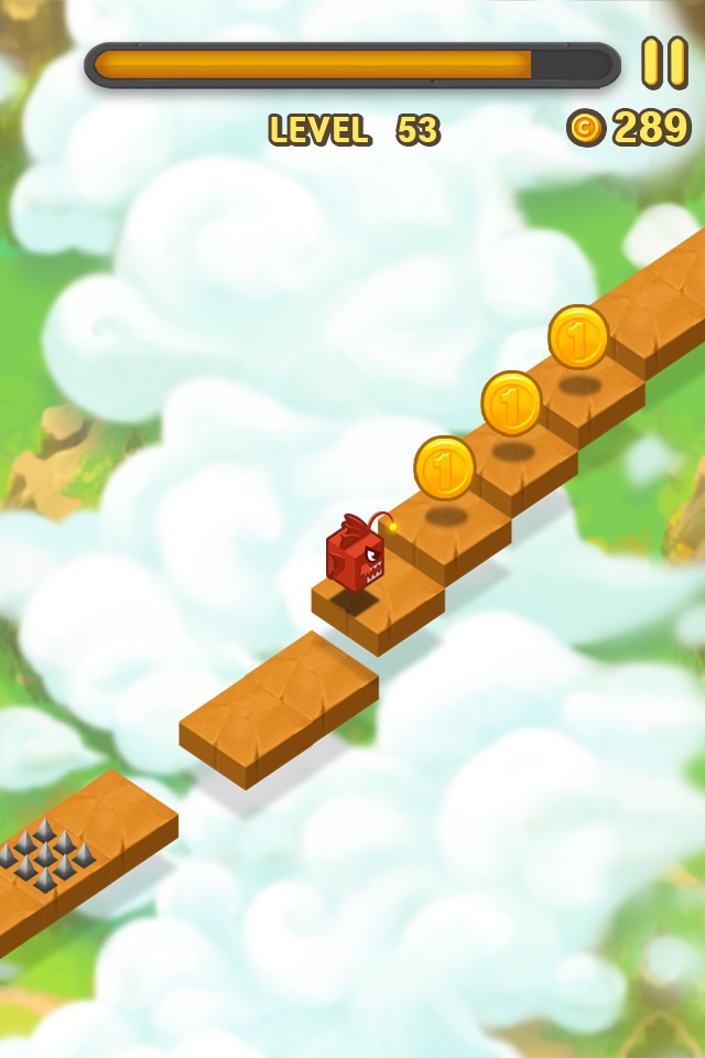 Dash Adventure - Runner Game screenshot 3