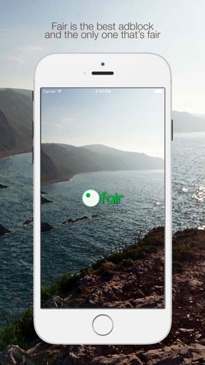 Fair, the fair ad blocker(圖1)-速報App