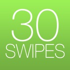 30 Swipes - Brain Trainer & Memory Color Match Game