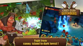 Game screenshot Crazy Clan Defender mod apk