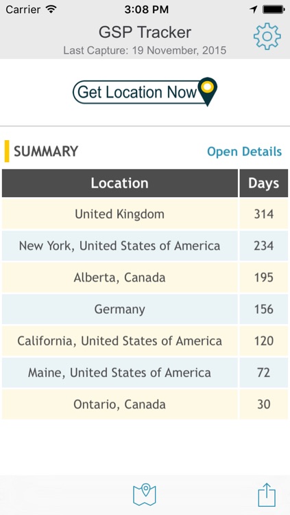 GSP Tracker Pro