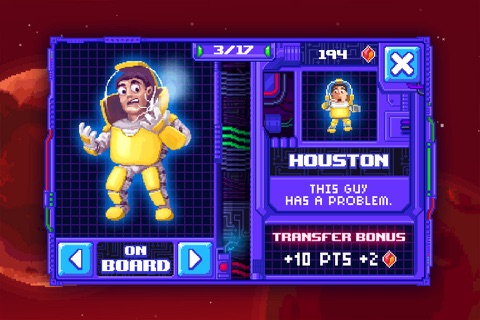 Space Transfer screenshot 3