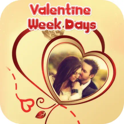 Valentine Week Photo Frame Читы