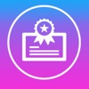 Certificate Maker - iPhoneアプリ