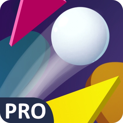 Color Fall Pro iOS App