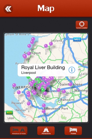 Liverpool Travel Guide screenshot 4