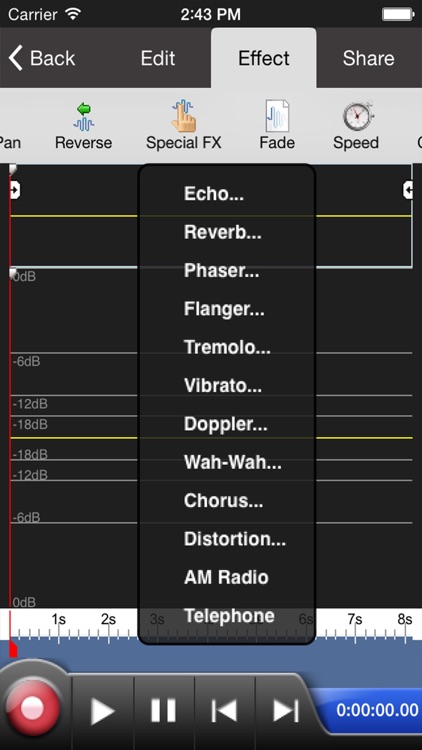 WavePad Master's Edition