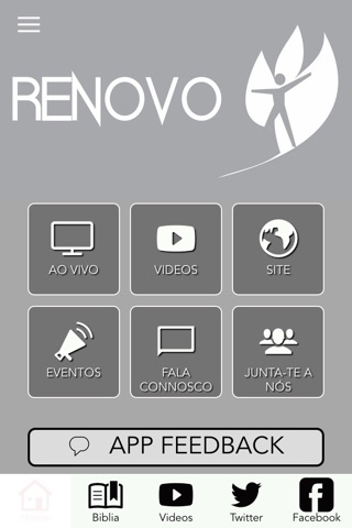 Igreja cristã do Renovo screenshot 2