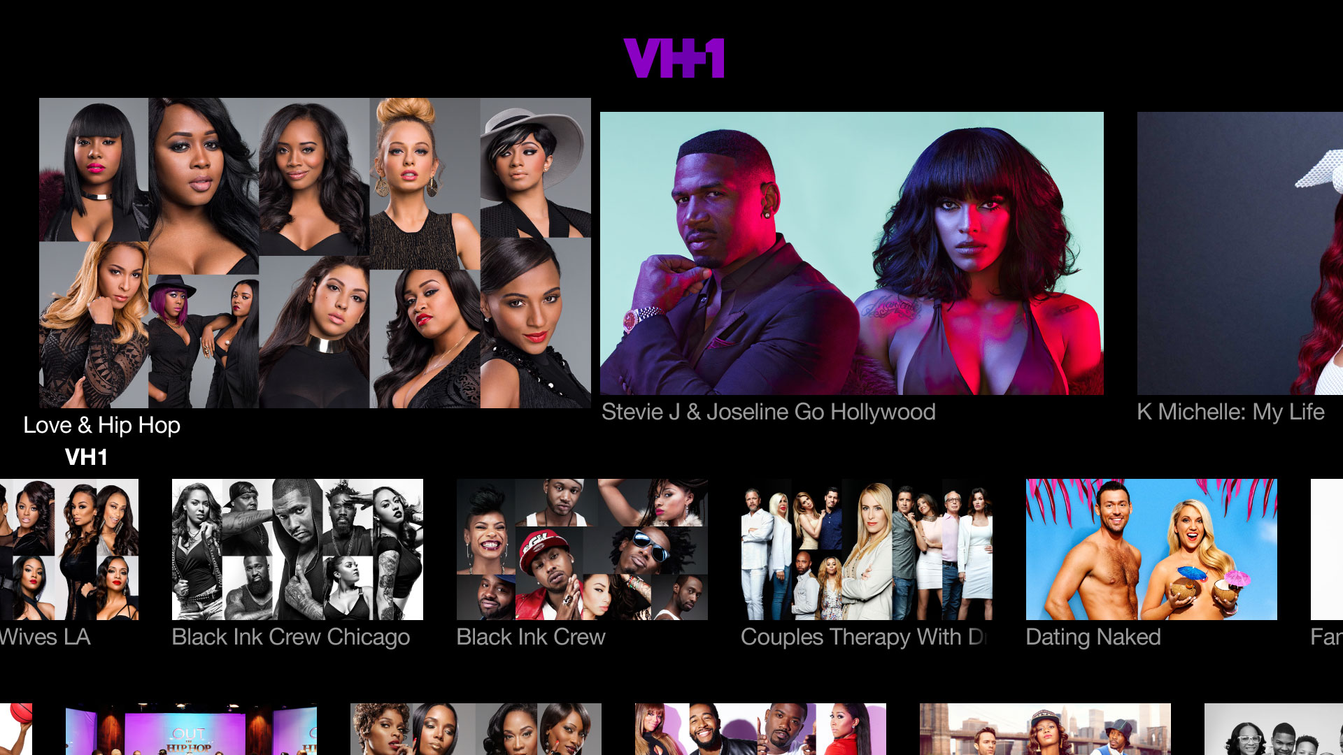 VH1 Apps 148Apps