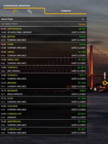 TAV-Airports screenshot 3