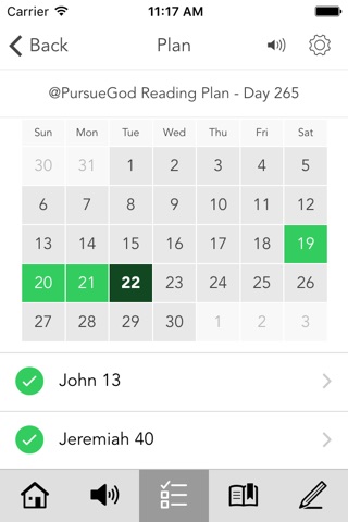 ReliantChurch screenshot 3