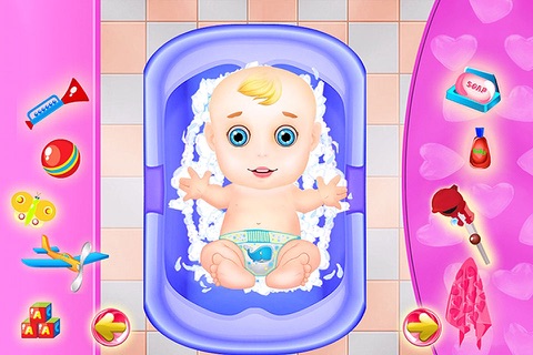 Baby Birth Cleaning Salon screenshot 3
