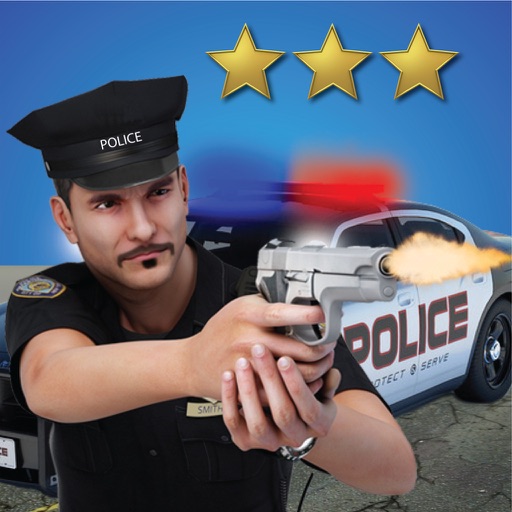 Police Combat in Crime City 3D Pro 2016 icon