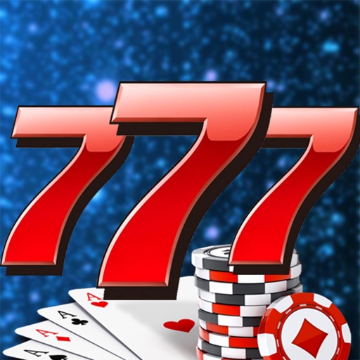 Las Vegas Slot Casino World With Lucky Blackjack & Jackpot Wheel iOS App