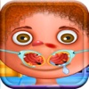 Nose Doctor Game For Kids