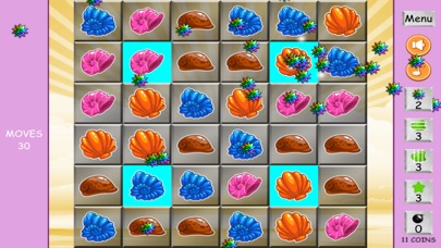 Coral Crush - Sea Segments 2 IOS -