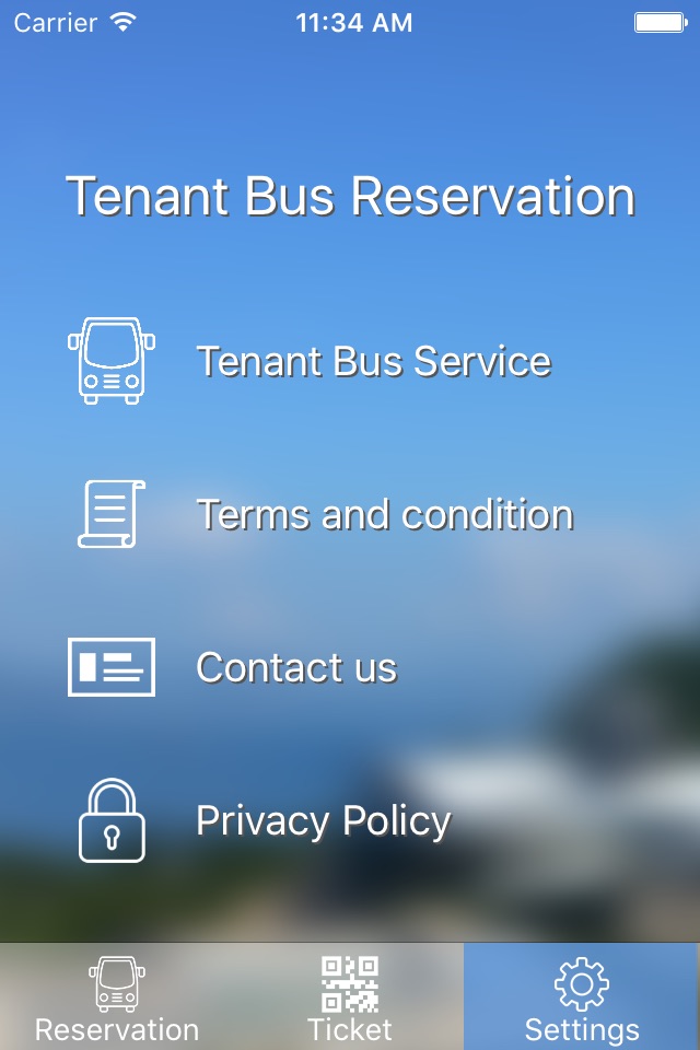 Cyberport Tenant Bus screenshot 4
