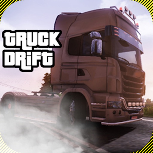 Real Truck Drift Simulation Icon