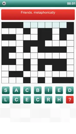 Game screenshot Crossword Puzzle Unlimited mod apk