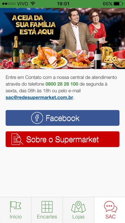 Rede Supermarket screenshot-3