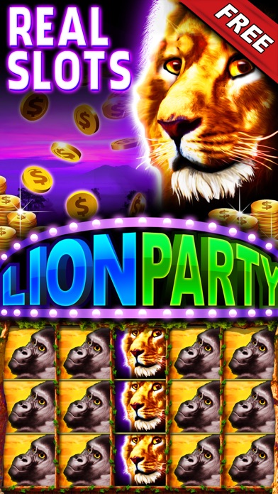 LION PARTY UK CASINO SLOTS - FREE VEGAS SLOT MACHINE GAMES OF THE GRAND JACKPOT SERENGETI! 1.0 IOS CASINO LION PARTY UK CASINO SLOTS - FREE VEGAS SLOT MACHINE GAMES OF THE GRAND JACKPOT SERENGETI! 1.0 IOS