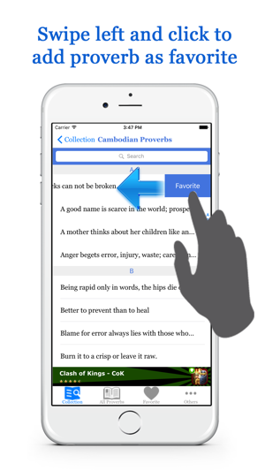 Proverbs Collection(圖3)-速報App
