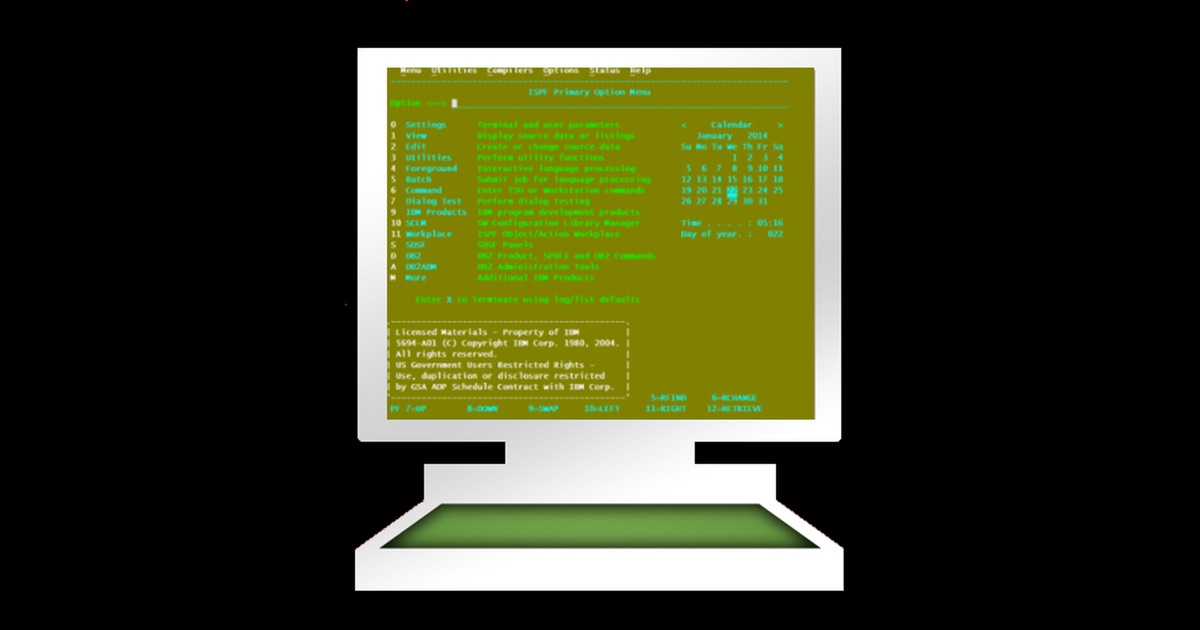 Mac 3270 Emulator