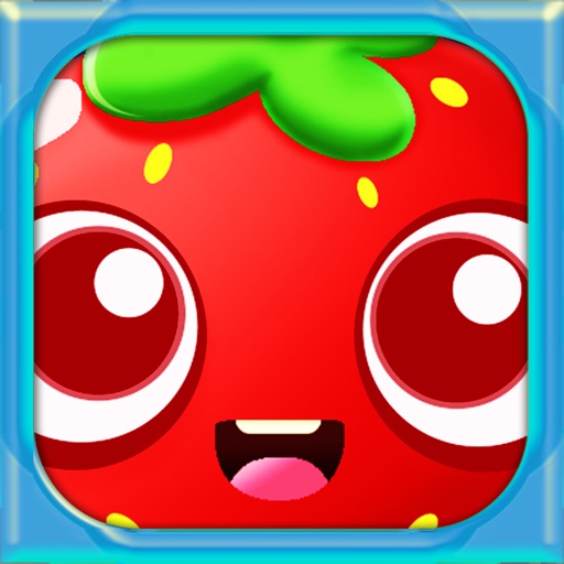 Collect Fruits Puzzle Icon