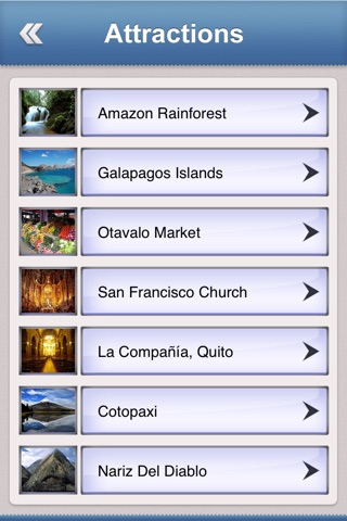 Ecuador Essential Tour Guide screenshot 3