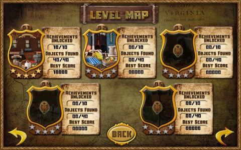 Far West - Hidden Objects Game screenshot 2