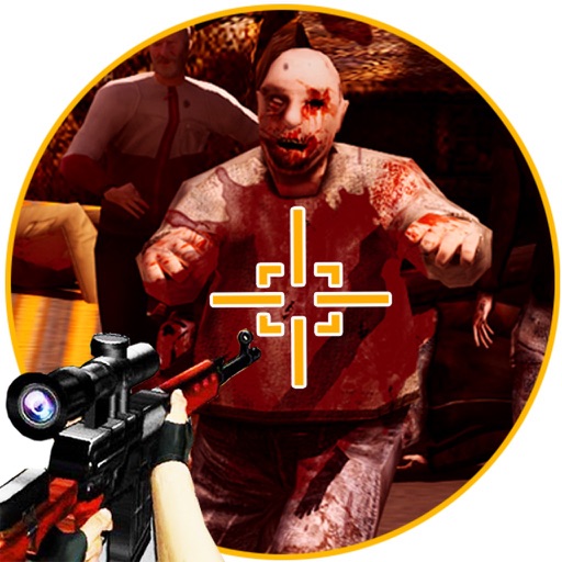 Into The Zombies Icon