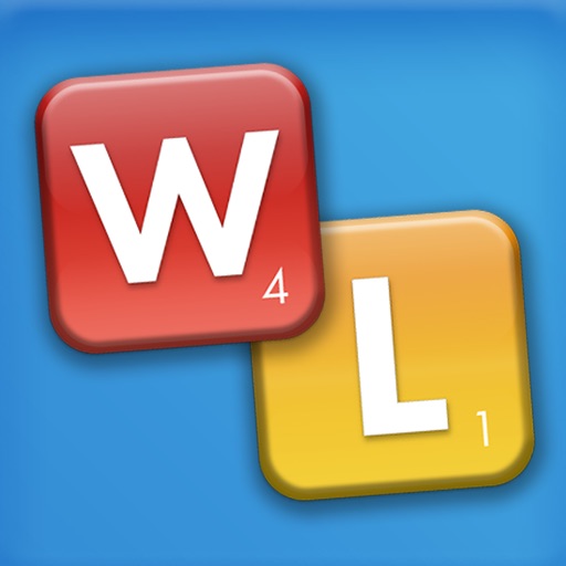 Word Latch iOS App