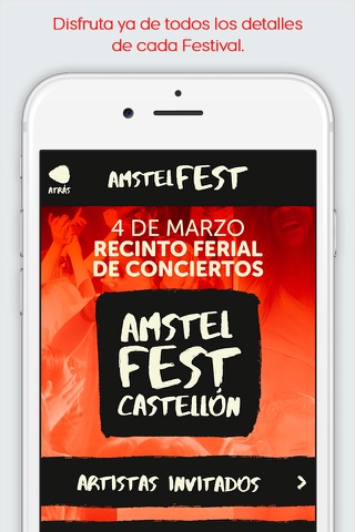 Amstel Fest 2016 screenshot 2