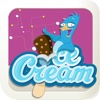 Ice-cream flow mania  - Connect the ice mix jewel match 3 games puzzle