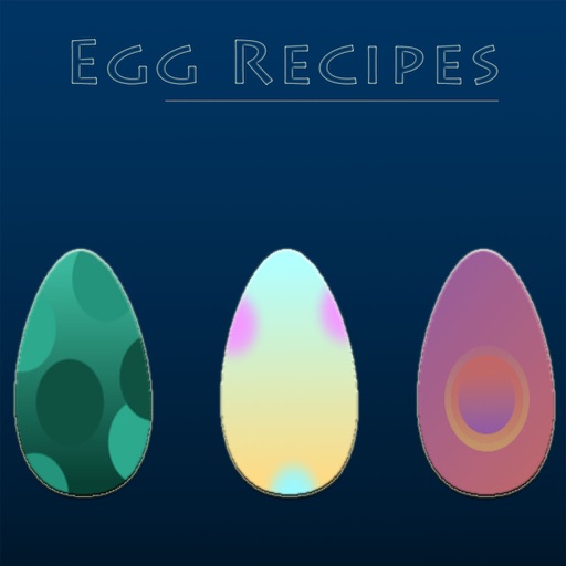 Egg Recipes New 100+ icon